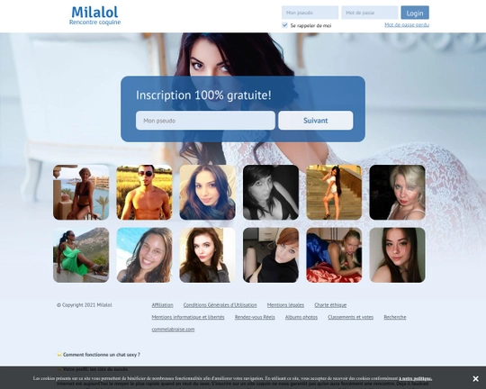 Milalol Logo