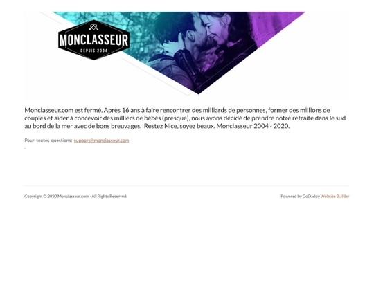 mon classeur site de rencontres
