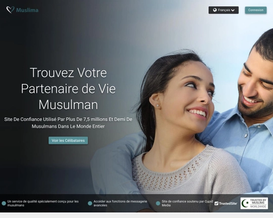 Muslima Logo