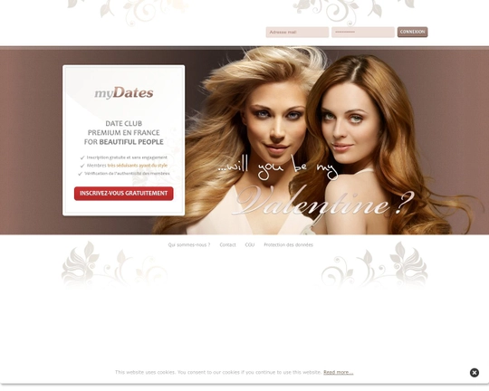 MyDates Logo