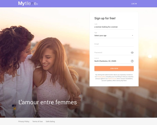 Mytilene Logo