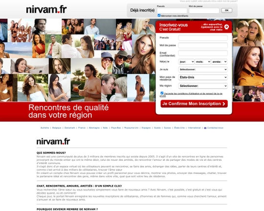 Nirvam Logo