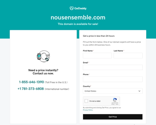 Nousensemble Logo