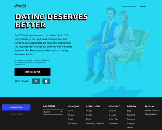 site de rencontre gratuit okcupid