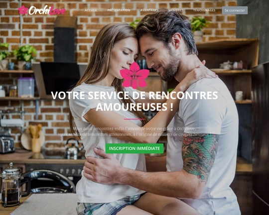 Orchi Love Logo