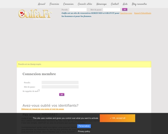 5 bonnes raisons de s’inscrire sur un site de rencontres