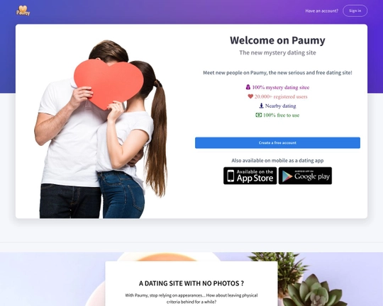 Paumy Logo