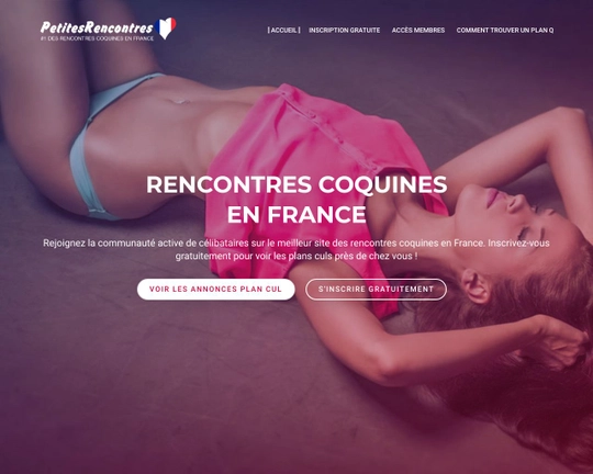 Petites Rencontres Logo