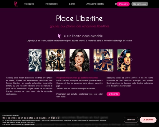 PlaceLibertine