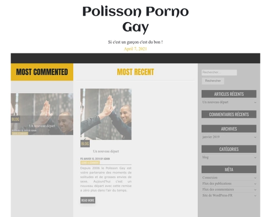 Polisson Logo