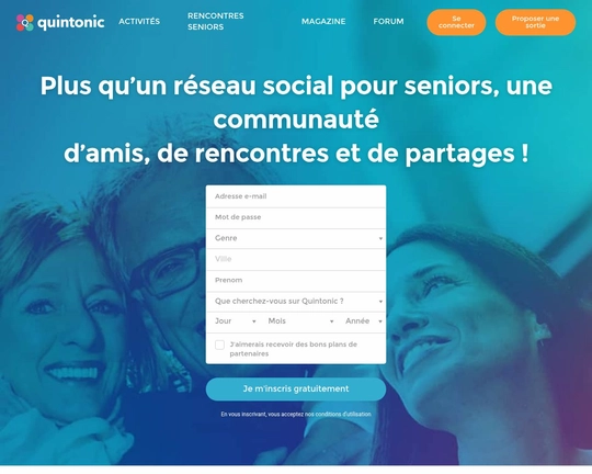 Quintonic