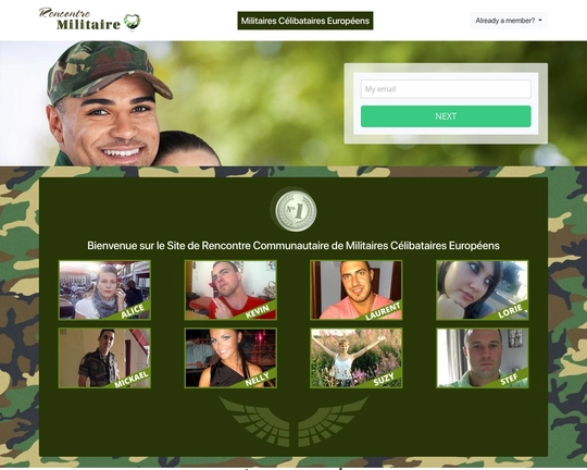 Rencontre Militaire