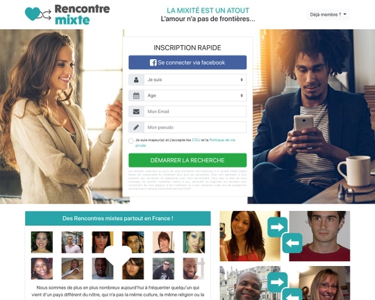 Rencontre Mixte