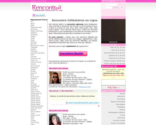 site de rencontre se rencontrer avis