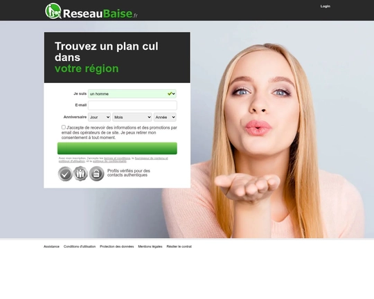 ReseauBaise Logo