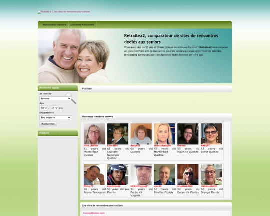 Retraite a 2 Logo