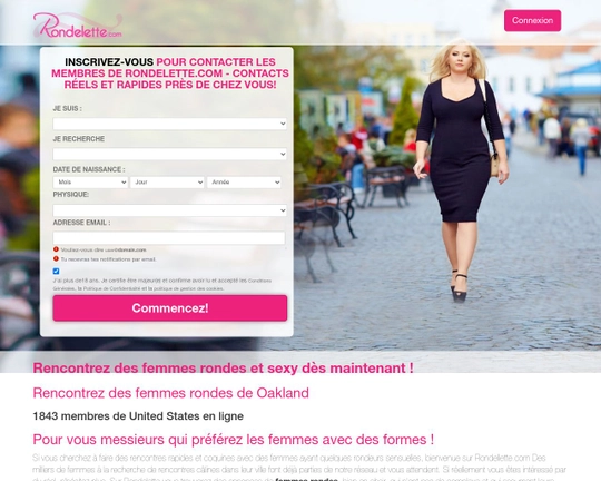 Rondelette Logo