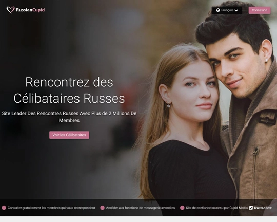 RussianCupid Logo