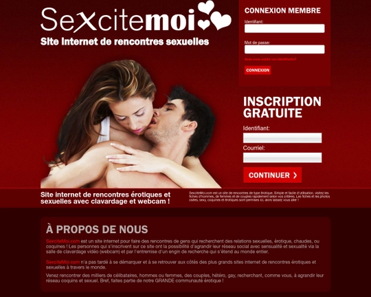 SexCiteMoi Logo