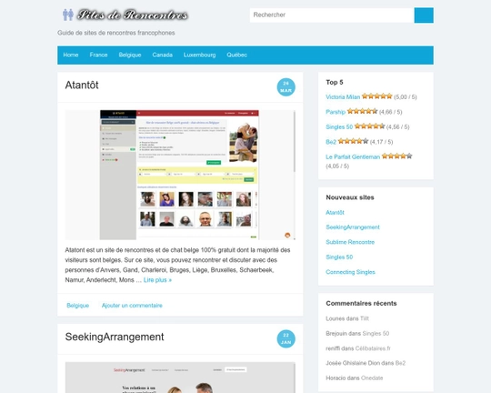 SitesDeRencontres.com
