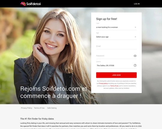 Soifdetoi Logo