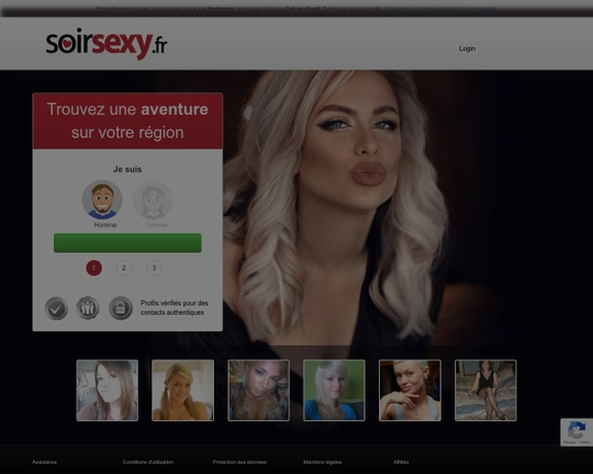 SoirSexy Logo