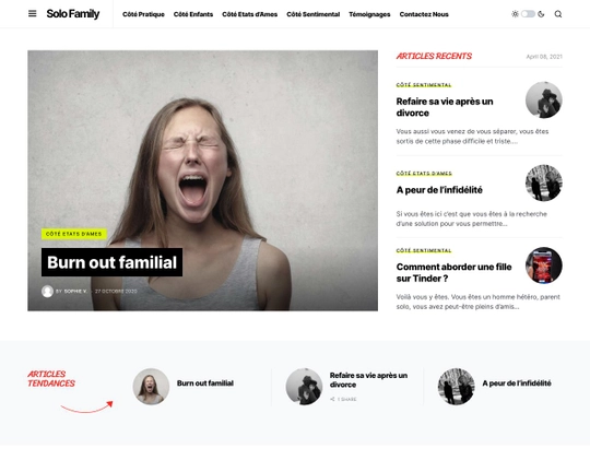 Solofamily Logo