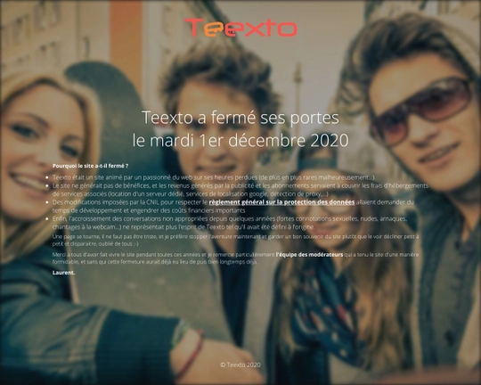 Teexto Logo