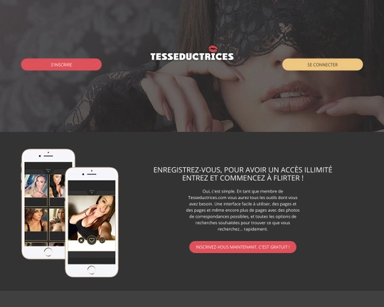 Tesseductrices Logo