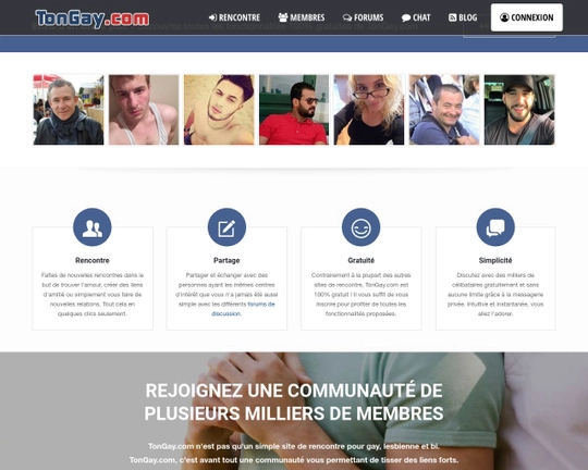 TonGay.com Logo