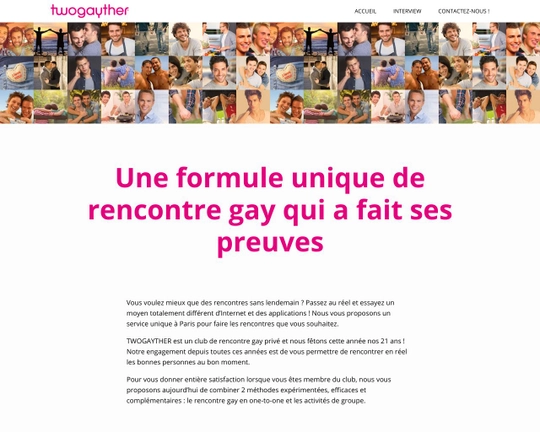 Twogayther Logo