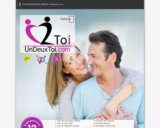 site de rencontre sérieux avis 2018)
