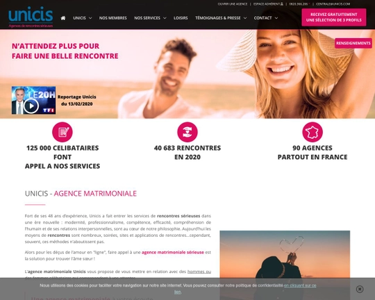 Agence matrimoniale Rennes : rencontre sérieuse à Rennes