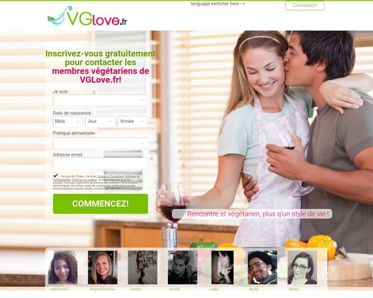 Vglove.fr Logo