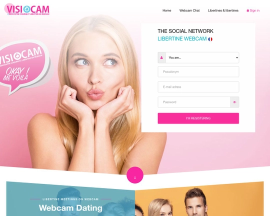 Visiocam Logo