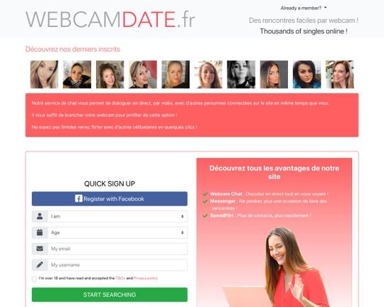 WebcamDate.fr