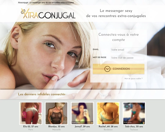 XtraConjugal Logo