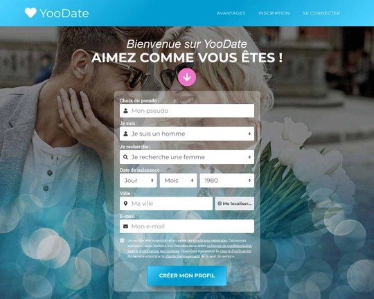 YooDate Logo