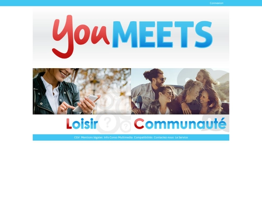 YouMeets Logo